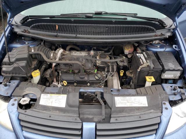 Photo 12 from auction – 2007 DODGE GRAND CARA with VIN 1D4GP24R67B170749
