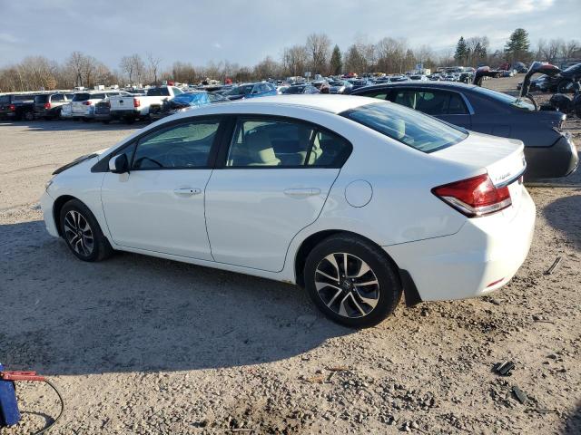 Photo 2 from auction – 2014 HONDA CIVIC EX with VIN 2HGFB2F84EH555048