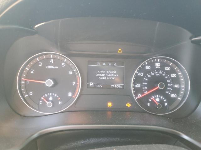 Photo 9 from auction – 2019 KIA FORTE FE with VIN 3KPF24AD6KE058573