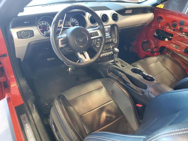 Photo 8 from auction – 2015 FORD MUSTANG with VIN 1FATP8UH7F5402218