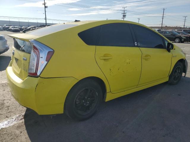 Photo 3 from auction – 2014 TOYOTA PRIUS with VIN JTDKN3DU8E1757903