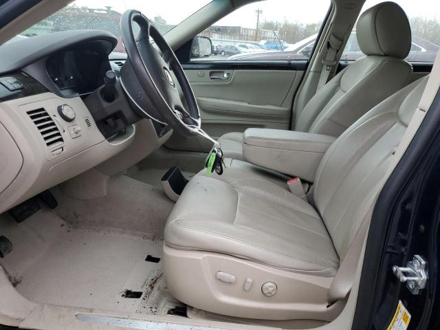 Photo 7 from auction – 2009 CADILLAC DTS with VIN 1G6KD57Y89U123513