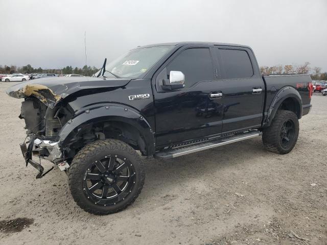 FORD F150 SUPER 2017 with VIN 1FTEW1EF7HKC03863 - Photo from auction