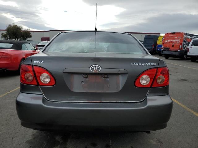 Photo 6 from auction – 2007 TOYOTA COROLLA CE with VIN 2T1BR32EX7C757755