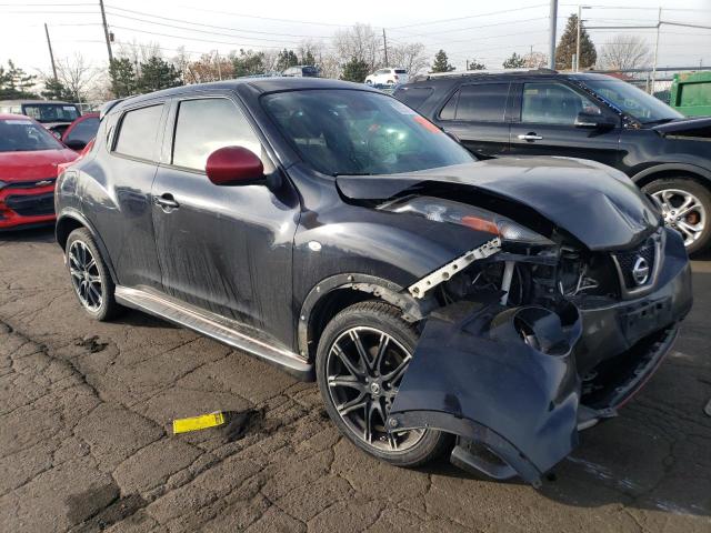 Photo 4 from auction – 2014 NISSAN JUKE S with VIN JN8AF5MRXET363005
