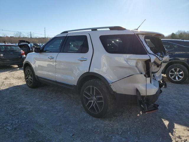 Photo 2 from auction – 2013 FORD EXPLORER L with VIN 1FM5K8F88DGB08726