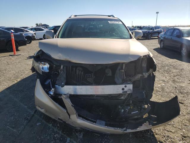 Photo 5 from auction – 2010 LEXUS RX 350 with VIN 2T2BK1BA1AC041870