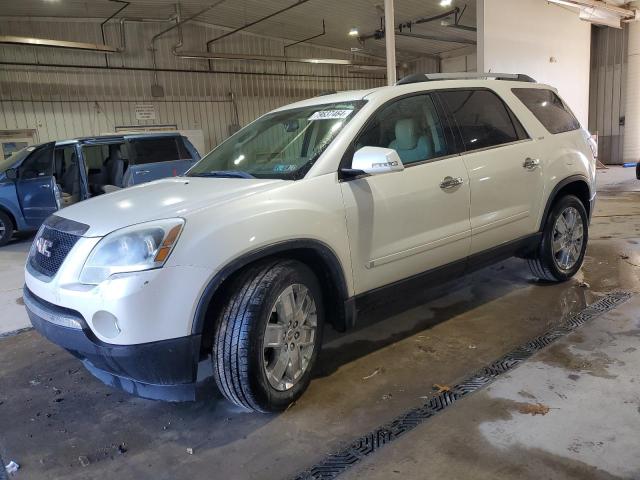 GMC ACADIA SLT 2010 with VIN 1GKLVNED7AJ173599 - Photo from auction