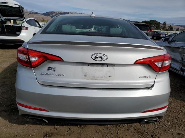 Photo 6 from auction – 2016 HYUNDAI SONATA SPO with VIN 5NPE34AF5GH430661