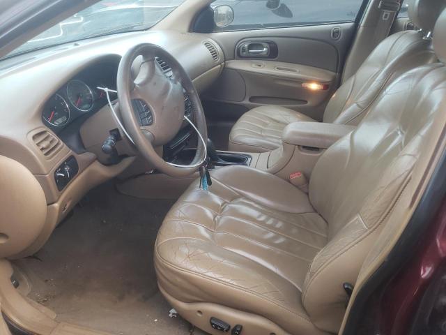Photo 7 from auction – 2000 CHRYSLER CONCORDE L with VIN 2C3HD36J7YH122553