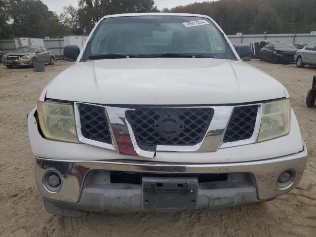 Photo 5 from auction – 2006 NISSAN FRONTIER C with VIN 1N6AD07U56C459191