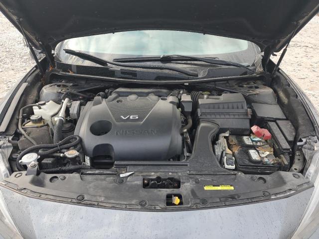 Photo 11 from auction – 2017 NISSAN MAXIMA 3.5 with VIN 1N4AA6APXHC401264