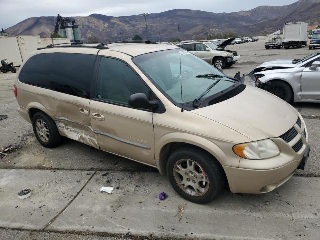 Photo 4 from auction – 2001 DODGE GRAND CARA with VIN 2B8GP44G21R120250