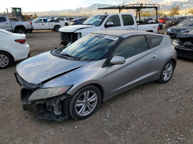 Photo 1 from auction – 2012 HONDA CR-Z EX with VIN JHMZF1D69CS001942