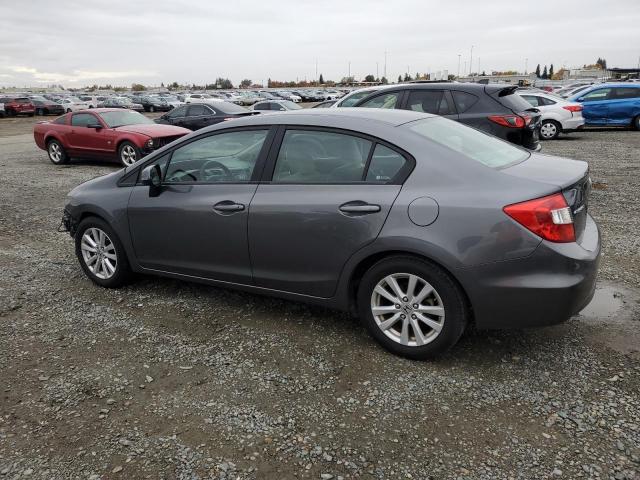 Photo 2 from auction – 2012 HONDA CIVIC EX with VIN 2HGFB2F84CH316063