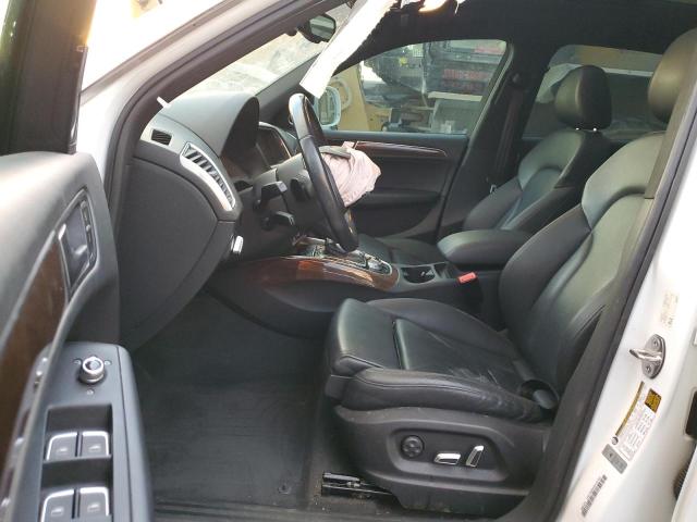 Photo 7 from auction – 2016 AUDI Q5 PREMIUM with VIN WA1L2AFPXGA141920
