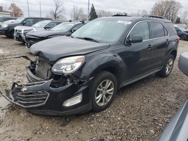Photo 1 from auction – 2017 CHEVROLET EQUINOX LT with VIN 2GNFLFEK9H6182094
