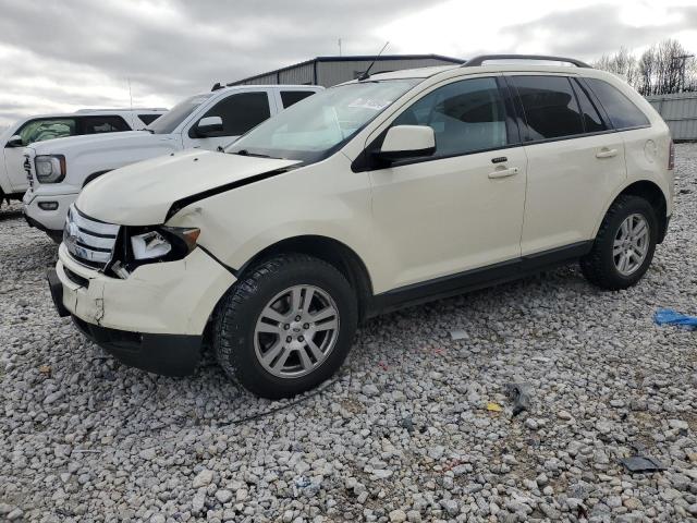 FORD EDGE SEL 2007 with VIN 2FMDK48C47BA74477 - Photo from auction