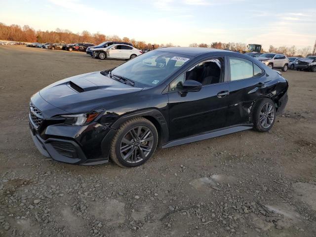 SUBARU WRX 2022 with VIN JF1VBAA62N9008215 - Photo from auction