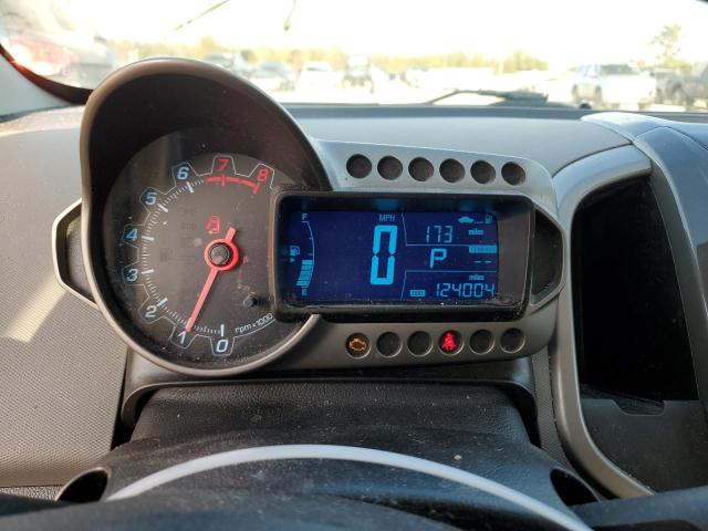 Photo 9 from auction – 2015 CHEVROLET SONIC LTZ with VIN 1G1JE6SB7F4106902