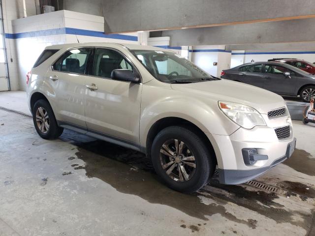 Photo 4 from auction – 2011 CHEVROLET EQUINOX LS with VIN 2GNALBEC2B1293439