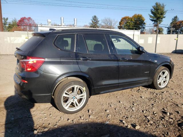 Photo 3 from auction – 2011 BMW X3 XDRIVE3 with VIN 5UXWX7C54BL732007