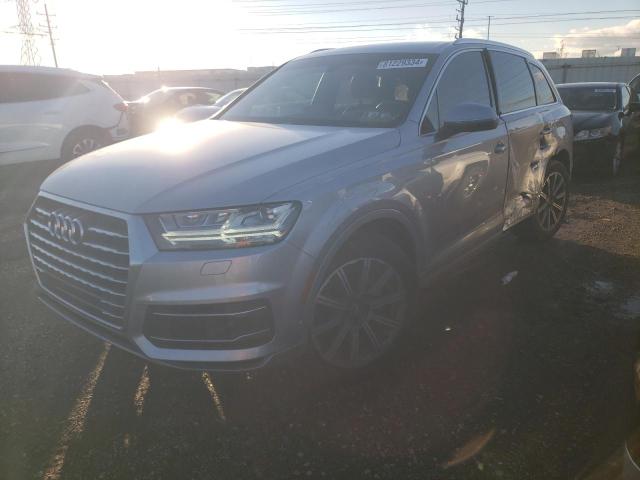 AUDI Q7 PREMIUM 2019 with VIN WA1LAAF76KD033577 - Photo from auction
