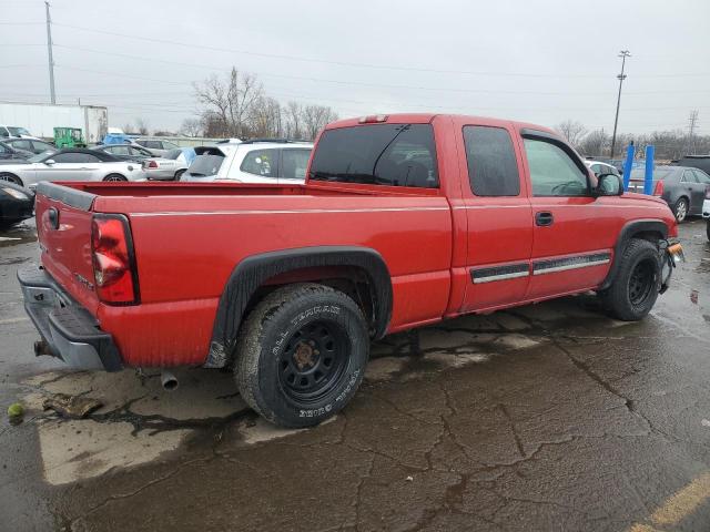 Photo 3 from auction – 2005 CHEVROLET SILVERADO with VIN 2GCEC19T151358817