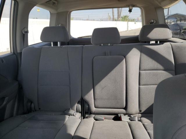 Photo 10 from auction – 2006 HONDA PILOT EX with VIN 5FNYF28466B012782