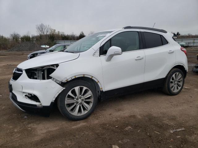 BUICK ENCORE PRE 2017 with VIN KL4CJASB2HB035745 - Photo from auction