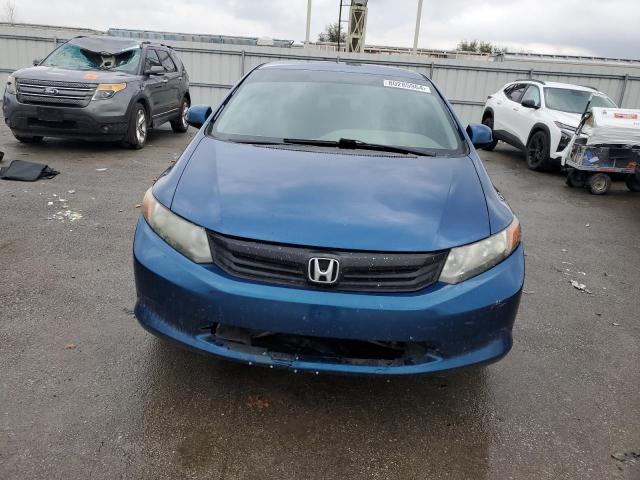 Photo 5 from auction – 2012 HONDA CIVIC LX with VIN 19XFB2E5XCE024886