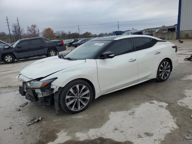 Photo 1 from auction – 2021 NISSAN MAXIMA PLA with VIN 1N4AA6FV0MC507630