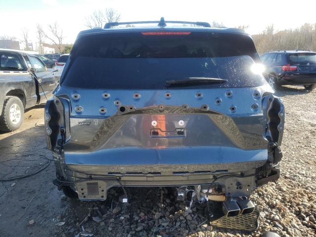 Photo 6 from auction – 2024 HYUNDAI PALISADE X with VIN KM8R34GEXRU659566