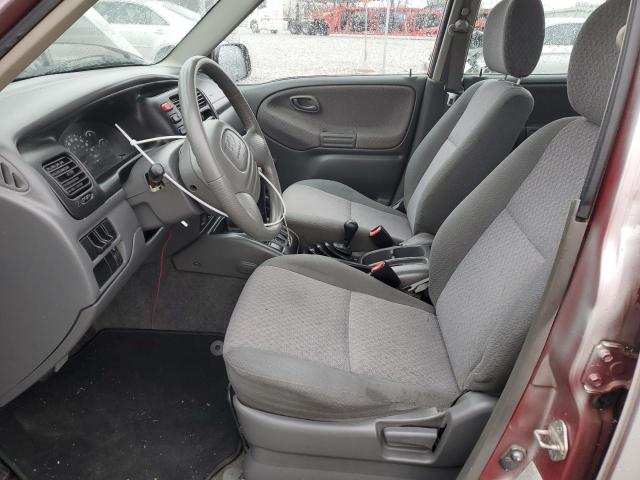 Photo 7 from auction – 2000 CHEVROLET TRACKER with VIN 2CNBJ13C3Y6917479