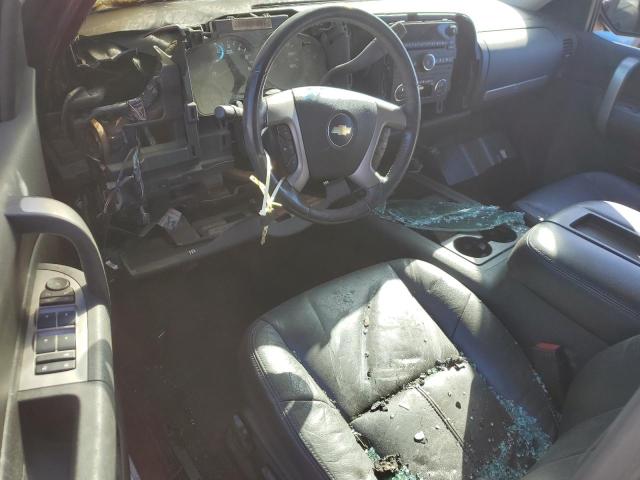 Photo 8 from auction – 2007 CHEVROLET SILVERADO with VIN 2GCEC19J471611520