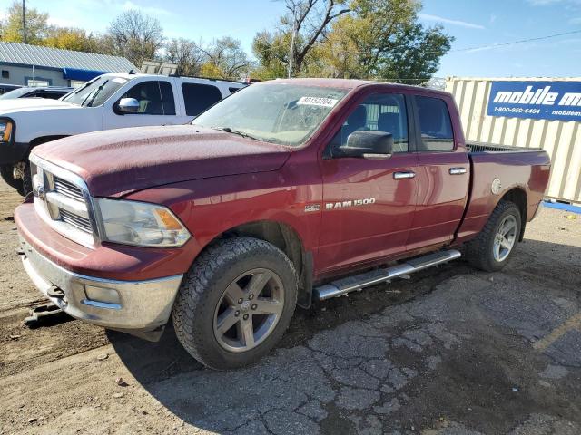 DODGE RAM 1500 2011 with VIN 1D7RV1GT3BS544083 - Photo from auction