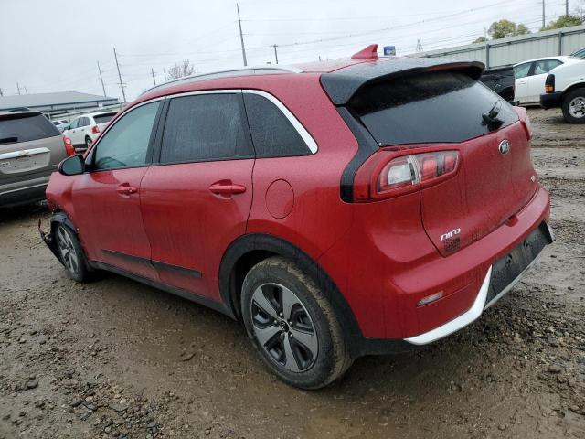 Photo 2 from auction – 2017 KIA NIRO FE with VIN KNDCB3LC9H5044009