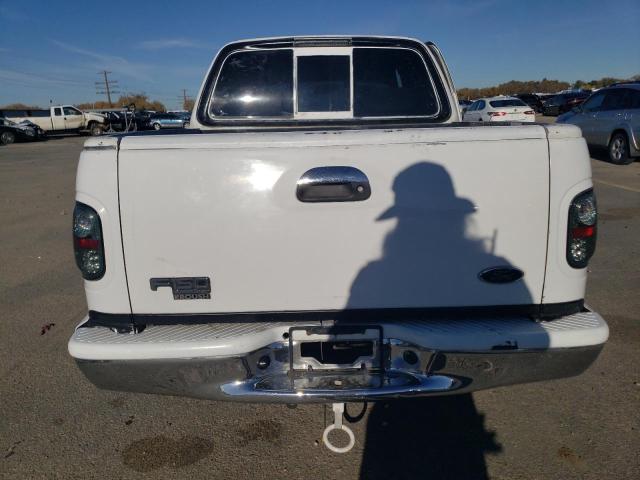 Photo 6 from auction – 2001 FORD F150 SUPER with VIN 1FTRW07L71KB95445