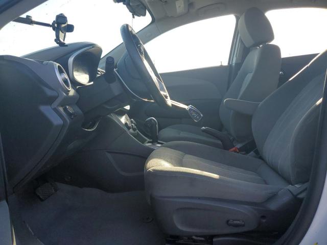 Photo 7 from auction – 2018 CHEVROLET SONIC LT with VIN 1G1JD5SH2J4131734