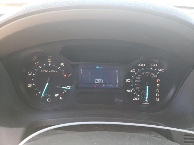 Photo 9 from auction – 2015 FORD EXPLORER X with VIN 1FM5K8D87FGA74199