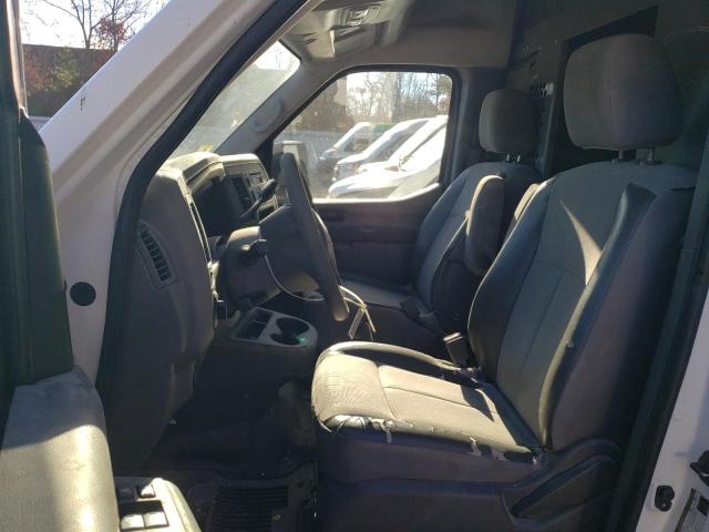 Photo 7 from auction – 2016 NISSAN NV 2500 S with VIN 1N6BF0LY4GN813148
