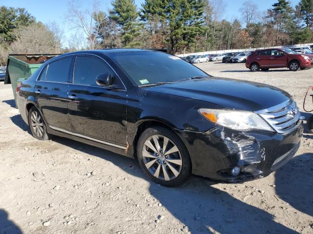 Photo 4 from auction – 2011 TOYOTA AVALON BAS with VIN 4T1BK3DBXBU421750