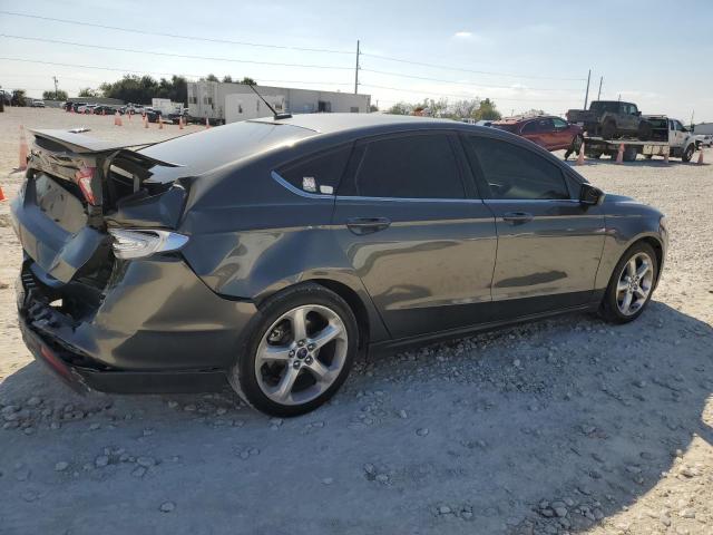 Photo 3 from auction – 2016 FORD FUSION S with VIN 3FA6P0G75GR279292