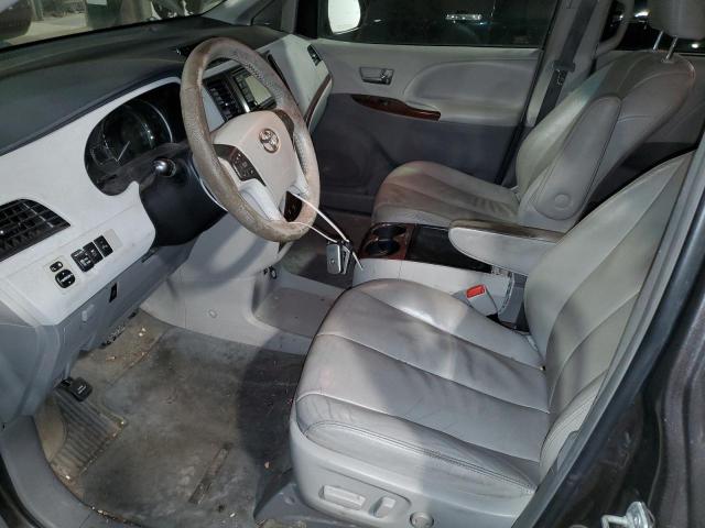 Photo 7 from auction – 2012 TOYOTA SIENNA XLE with VIN 5TDDK3DC5CS042831