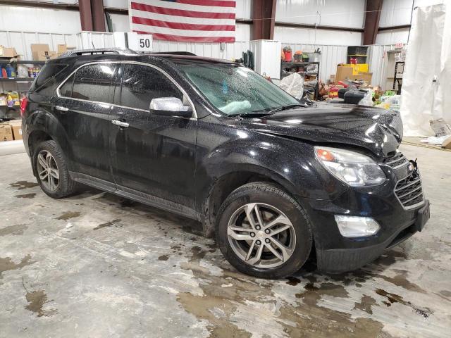 Photo 4 from auction – 2016 CHEVROLET EQUINOX LT with VIN 2GNALDEK1G6240857
