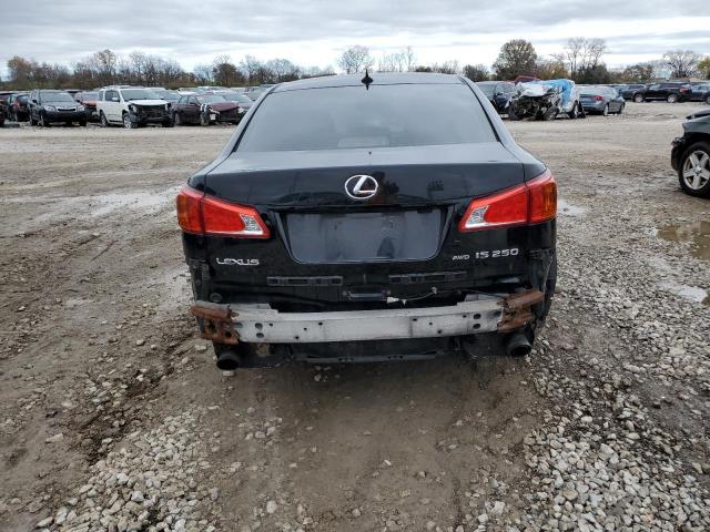 Foto 6 de la subasta – 2009 LEXUS IS 250 con VIN JTHCK262695029237
