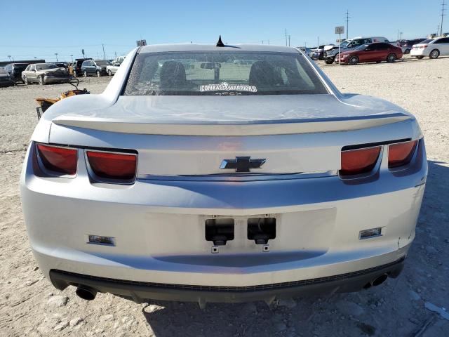 Photo 6 from auction – 2013 CHEVROLET CAMARO LT with VIN 2G1FB1E32D9111330