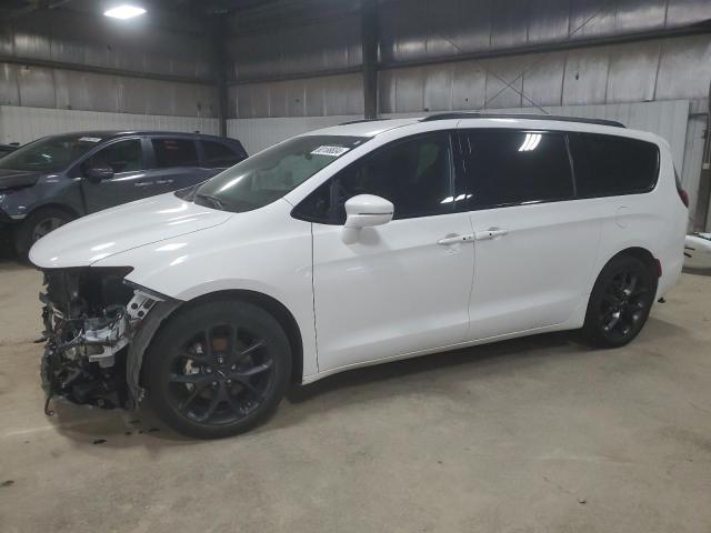 CHRYSLER PACIFICA T 2021 with VIN 2C4RC1BG3MR560993 - Photo from auction
