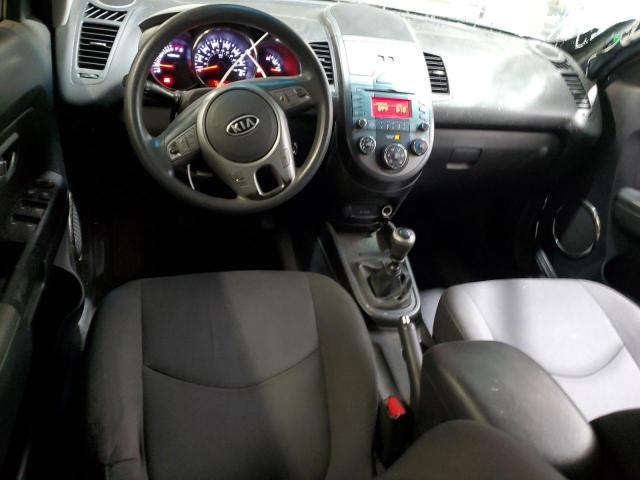 Photo 8 from auction – 2011 KIA SOUL + with VIN KNDJT2A22B7284006