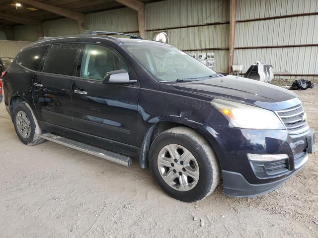 Photo 4 from auction – 2016 CHEVROLET TRAVERSE L with VIN 1GNKRFKD6GJ295974